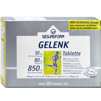 GESUNDFORM Gelenk-Tabletten