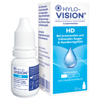 HYLO-VISION HD Augentropfen