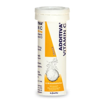 ADDITIVA Vitamin C Brausetabletten