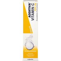 ADDITIVA Vitamin C 1 g Brausetabletten