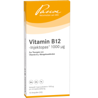 VITAMIN B12 INJEKTOPAS 1.000 µg Injektionslsg.