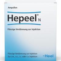 HEPEEL N Ampullen