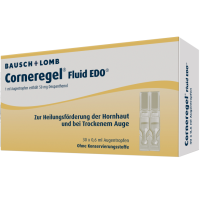 CORNEREGEL Fluid EDO Augentropfen