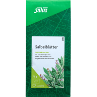 SALBEIBLÄTTER Arzneitee Salviae folium Bio Salus