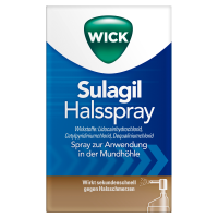 WICK Sulagil Halsspray