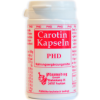 CAROTIN KAPSELN