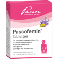 PASCOFEMIN Tabletten