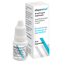 DISPATENOL Augentropfen