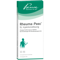 RHEUMA PASC SL Injektionslösung