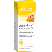 LYMPHDIARAL BASISTROPFEN SL