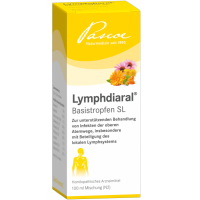 LYMPHDIARAL BASISTROPFEN SL