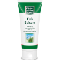 ALLGÄUER LATSCHENK. Fuß Balsam