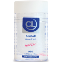 DEO KRISTALL Mineral Stick