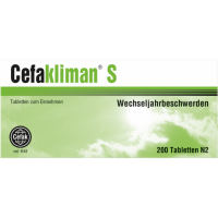 CEFAKLIMAN S Tabletten