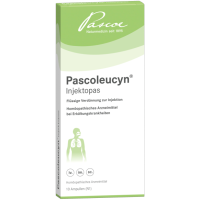 PASCOLEUCYN-Injektopas Ampullen