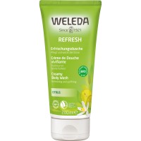 WELEDA Citrus Erfrischungsdusche