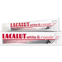 LACALUT white & repair Zahncreme