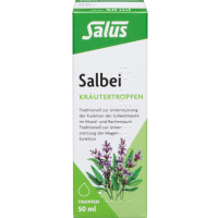 SALBEI KRÄUTERTROPFEN Salus