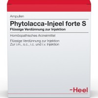 PHYTOLACCA INJEEL forte S Ampullen