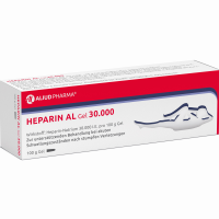 HEPARIN AL Gel 30.000