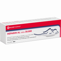 HEPARIN AL Salbe 30.000