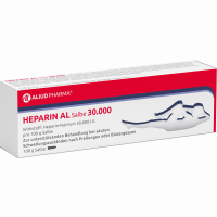 HEPARIN AL Salbe 30.000