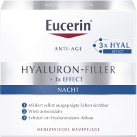 EUCERIN Anti-Age Hyaluron-Filler Nacht Tiegel