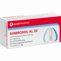 AMBROXOL AL 30 Tabletten