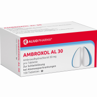 AMBROXOL AL 30 Tabletten