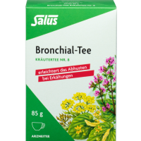 BRONCHIAL TEE Kräutertee Nr.8 Salus