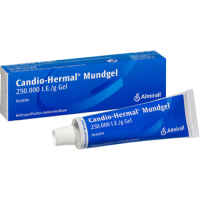 CANDIO HERMAL Mundgel