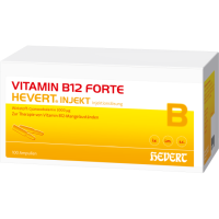 VITAMIN B12 FORTE Hevert injekt Inj.-Lsg.Amp.