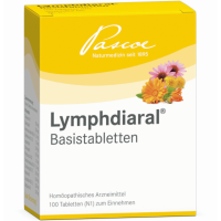 LYMPHDIARAL BASISTABLETTEN