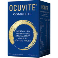 OCUVITE Complete 12 mg Lutein Kapseln