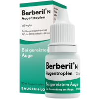 BERBERIL N Augentropfen