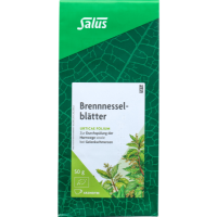 BRENNNESSELBLÄTTER Tee Bio Urticae folium Salus