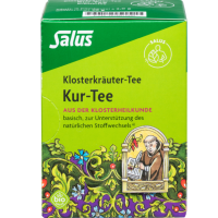 KUR TEE Klosterkräuter Bio Salus Filterbeutel