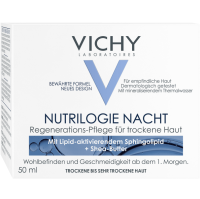 VICHY NUTRILOGIE Nachtcreme