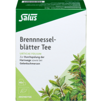 BRENNNESSELBLÄTTER Tee Bio Urticae folium Salus