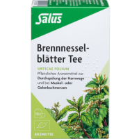 BRENNNESSELBLÄTTER Tee Bio Urticae folium Salus