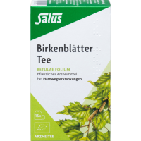 BIRKENBLÄTTER Arzneitee Betulae folium Bio Salus