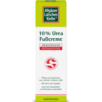 ALLGÄUER LATSCHENK. 10% Urea Fußcreme