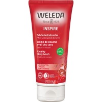 WELEDA Granatapfel Schönheitsdusche