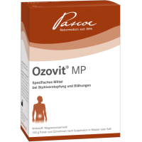 OZOVIT MP Pulver z.Herstell.e.Susp.z.Einn.