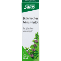 JAPANISCHES Minz-Heilöl Salus