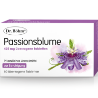 DR.BÖHM Passionsblume 425 mg Dragees