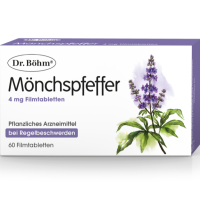 DR.BÖHM Mönchspfeffer 4 mg Filmtabletten