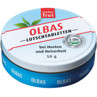 OLBAS Lutschtabletten zuckerfrei