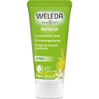 WELEDA Citrus Erfrischungs-Cremedusche