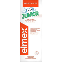 ELMEX Junior Zahnspülung